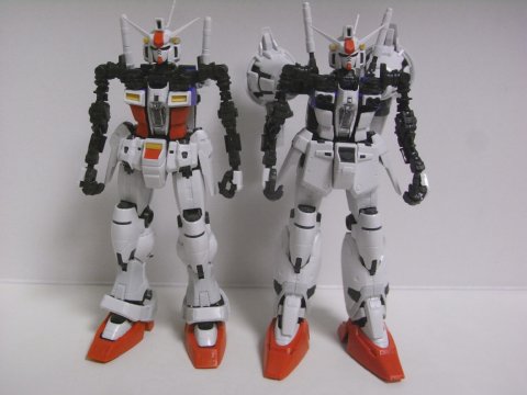 RG GP01ガンダム試作１号機