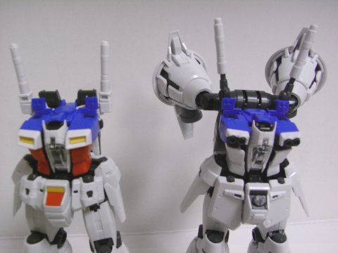 RG GP01ガンダム試作１号機