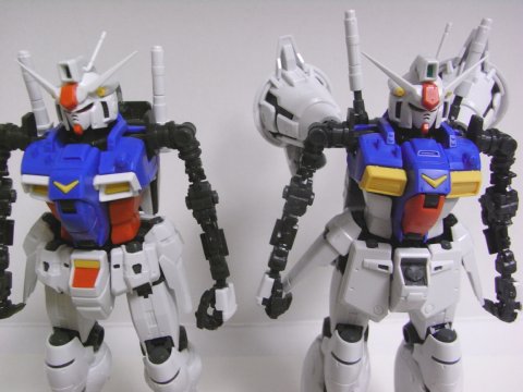 RG GP01ガンダム試作１号機