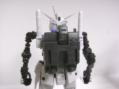 RG GP01ガンダム試作１号機