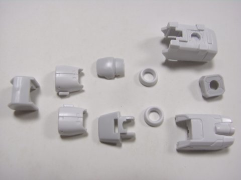 RG GP01ガンダム試作１号機