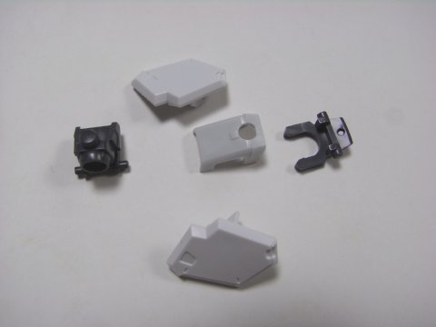 RG GP01ガンダム試作１号機