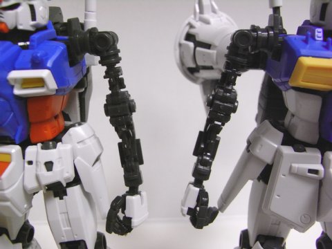 RG GP01ガンダム試作１号機