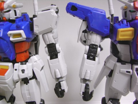 RG GP01ガンダム試作１号機