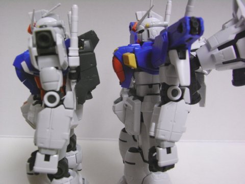 RG GP01ガンダム試作１号機