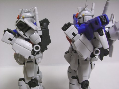 RG GP01ガンダム試作１号機