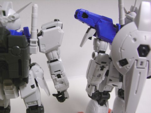 RG GP01ガンダム試作１号機