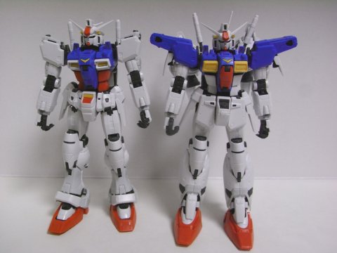 RG GP01ガンダム試作１号機