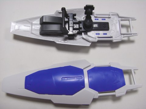 RG GP01ガンダム試作１号機