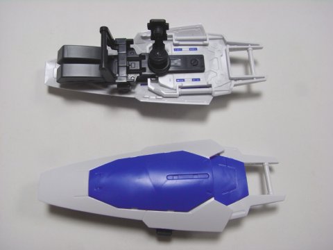 RG GP01ガンダム試作１号機