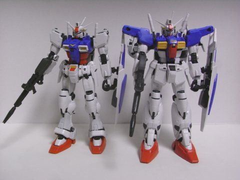 RG GP01ガンダム試作１号機