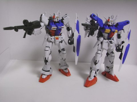 RG GP01ガンダム試作１号機