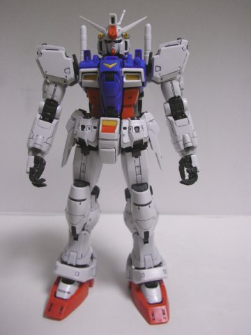 RG GP01ガンダム試作１号機