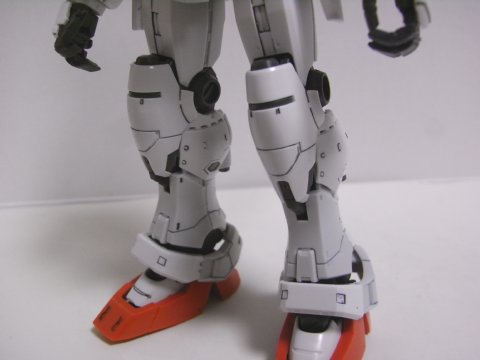 RG GP01ガンダム試作１号機