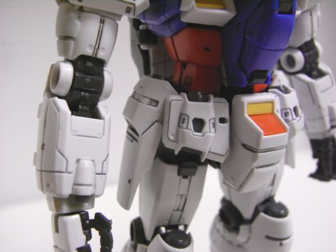 RG GP01ガンダム試作１号機