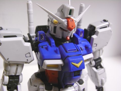 RG GP01ガンダム試作１号機