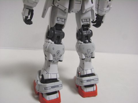 RG GP01ガンダム試作１号機