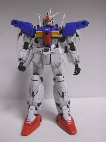 RG GP01ガンダム試作１号機