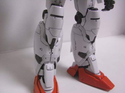 RG GP01ガンダム試作１号機