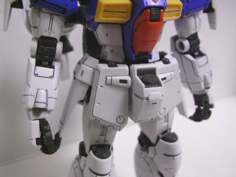 RG GP01ガンダム試作１号機