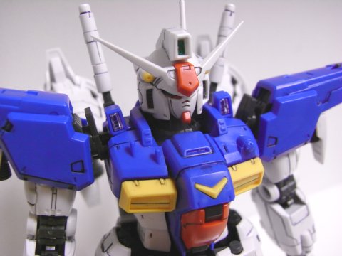 RG GP01ガンダム試作１号機