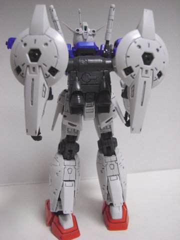 RG GP01ガンダム試作１号機