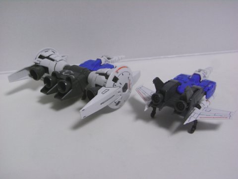 RG GP01ガンダム試作１号機