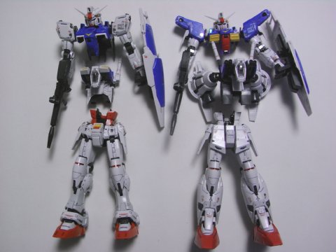 RG GP01ガンダム試作１号機