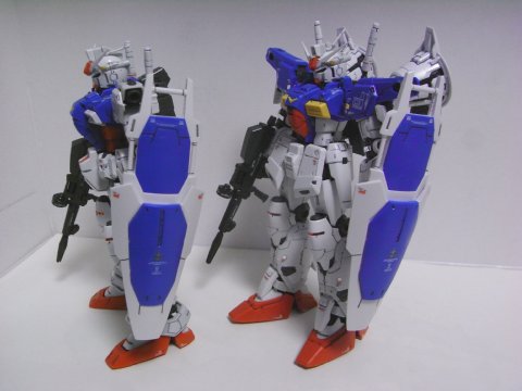 RG GP01ガンダム試作１号機