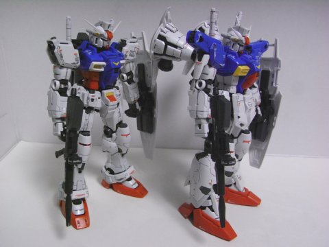 RG GP01ガンダム試作１号機