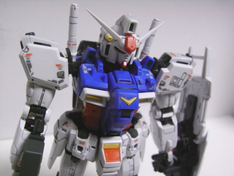 RG GP01ガンダム試作１号機