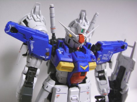 RG GP01ガンダム試作１号機