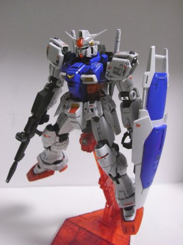 RG GP01ガンダム試作１号機