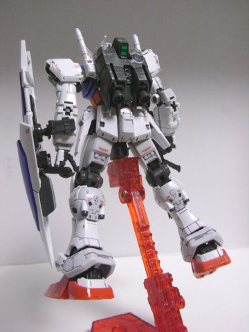 RG GP01ガンダム試作１号機