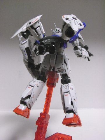 RG GP01ガンダム試作１号機