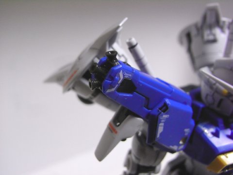 RG GP01ガンダム試作１号機