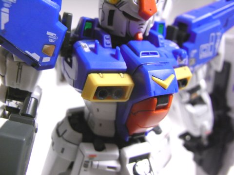 RG GP01ガンダム試作１号機