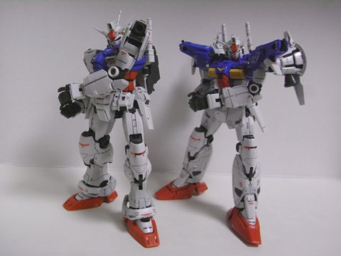 RG GP01ガンダム試作１号機