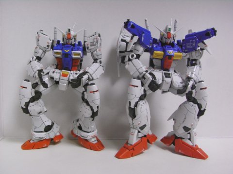 RG GP01ガンダム試作１号機