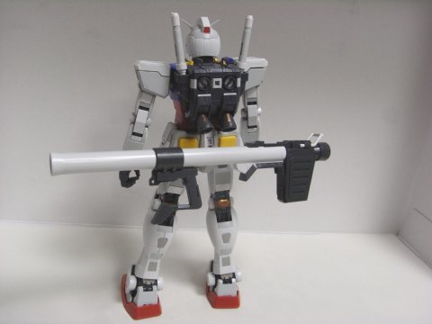 MG ガンダム Ver.3.0