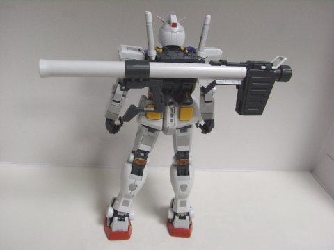 MG ガンダム Ver.3.0