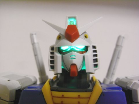 MG ガンダム Ver.3.0