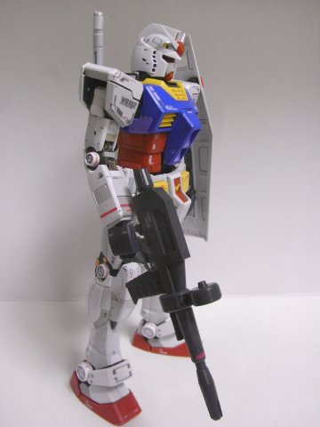 MG ガンダム Ver.3.0