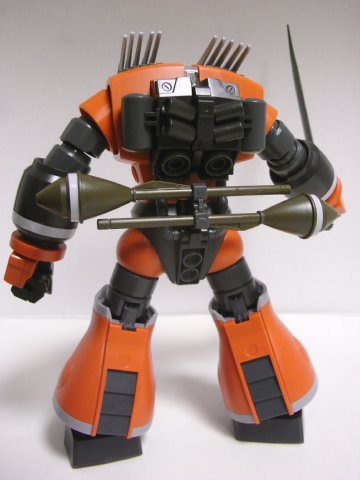 HGUC ゾゴック