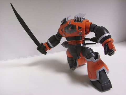 HGUC ゾゴック