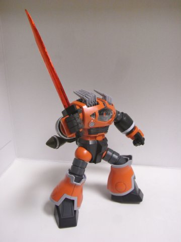 HGUC ゾゴック