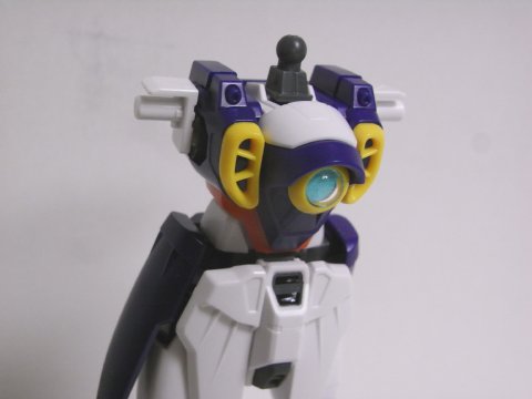 HGAC ウイングガンダム