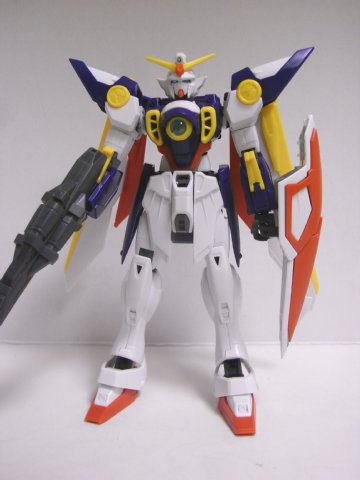 HGAC ウイングガンダム