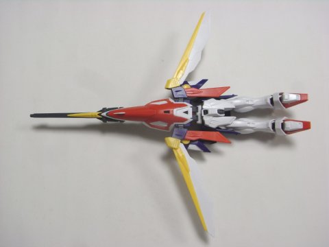 HGAC ウイングガンダム