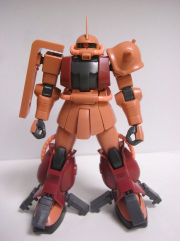 HG ザクアメイジング